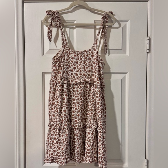 Rylee + Cru Dresses & Skirts - Rylee + Cru floral dress